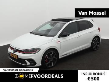 Volkswagen Polo 2.0 TSI GTI 207PK | Automaat | Panorama Schu beschikbaar voor biedingen
