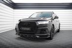 Maxton Design Audi SQ7 / Q7 S Line Voorspoiler Spoiler Split, Verzenden, Automotive Parts, A.parts@hotmail.nl, Trasmolenlaan 12 3447 GZ Woerden
