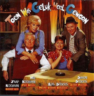 cd-single van Toen Was Geluk Heel Gewoon beschikbaar voor biedingen