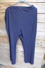 Broek donkerblauw Magna mt 52/54 Vaste prijs, Kleding | Dames, Grote Maten, Blauw, Ophalen of Verzenden, Broek of Spijkerbroek