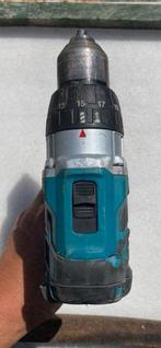 Makita DDF 482 Accu Boor-/Schroefmachine (Defect), Doe-het-zelf en Verbouw, Gebruikt, Variabele snelheid, Verzenden, Boor- en Schroefmachine