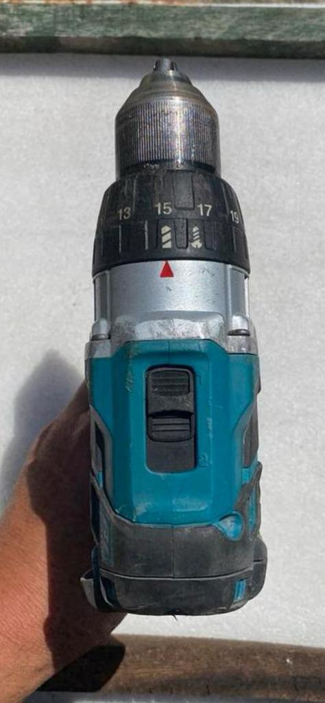 Makita DDF 482 Accu Boor-/Schroefmachine (Defect), Doe-het-zelf en Verbouw, Gereedschap | Boormachines, Gebruikt, Boor- en Schroefmachine