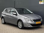 Peugeot 308 1.2 PureTech Style PANO NAVI PDC TREKHAAK CRUISE, Voorwielaandrijving, Stof, Gebruikt, Origineel Nederlands