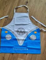 Volkswagen Keukenschort - Nieuw!, Ophalen of Verzenden, Nieuw, Blauw, Schort