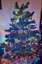 Kerstboom van ongeveer 1m20 hoog, Diversen, Kerst, Ophalen, Gebruikt