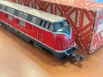 *** RODE DOOS 50er JAREN *** Märklin 3021 ***, Hobby en Vrije tijd, Modeltreinen | H0, Wisselstroom, Locomotief, Ophalen of Verzenden
