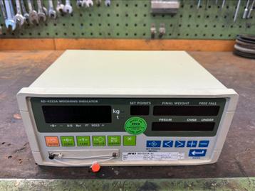 AD-4325A Weighing Indicator