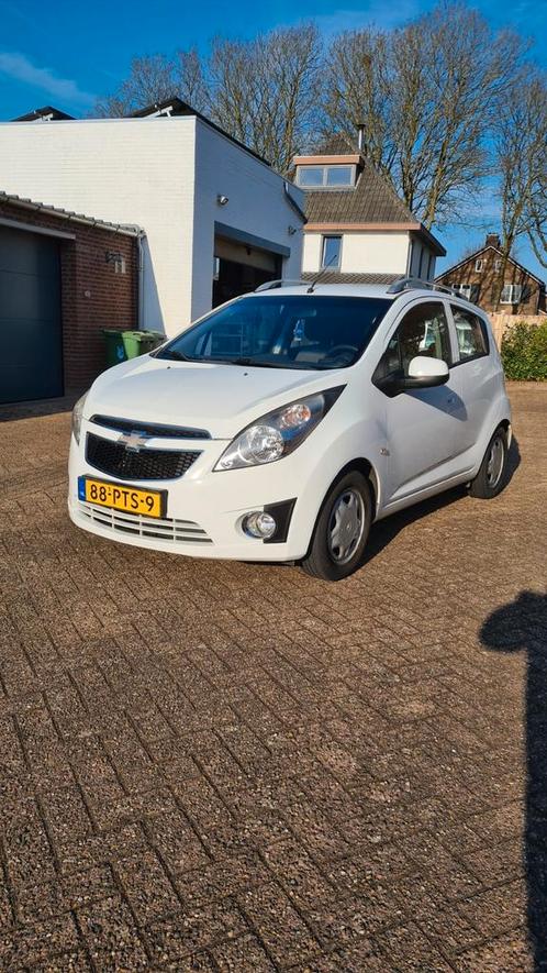 Chevrolet Spark 1.0 lpg/benz 2011 goedkoop rijden, Auto's, Chevrolet, Bedrijf, Spark, ABS, Airbags, Boordcomputer, Centrale vergrendeling