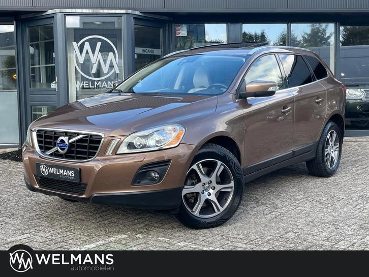 Volvo XC60 3.0 T6 AWD Summum Youngtimer l Pano l Trekhaak, Auto's, Volvo, Bedrijf, Te koop, XC60, 4x4, ABS, Airbags, Airconditioning