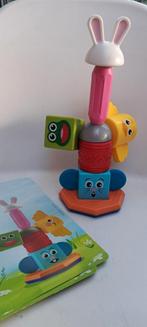 Bouwsets
-
SmartMax My First - Totem - magnetisch speelgoed, Kinderen en Baby's, Speelgoed | Educatief en Creatief, Ophalen of Verzenden