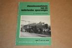 Stoomlocomotieven van de Nederlandse Spoorwegen, Verzamelen, Spoorwegen en Tramwegen, Ophalen of Verzenden, Gebruikt, Trein, Boek of Tijdschrift