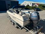 Speedboot OMC 171 RedHawk | Yamaha 80 pk 4t | 2000KG trailer, Watersport en Boten, Speedboten, Ophalen, Gebruikt, 70 tot 120 pk