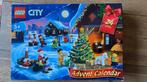 LEGO City Adventskalender 60352, Kinderen en Baby's, Speelgoed | Duplo en Lego, Ophalen, Zo goed als nieuw, Complete set, Lego