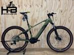 Raymon HardRay E 4.0 E-Mountainbike Tektro, Hardtail, Heren, 45 tot 49 cm, Niet ingevuld