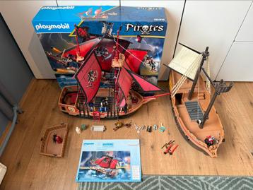 Playmobil Piratenschip 70411 beschikbaar voor biedingen