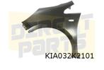 Kia Rio III / IV voorscherm Links (met zijknipperlicht) Orig, Verzenden, Nieuw, Kia, Spatbord
