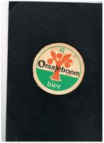 BIERVILTJE ORANJEBOOM, Verzenden, Nieuw, Viltje(s), Oranjeboom