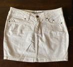Off white rok kort maat M, Kleding | Dames, Rokken, Maat 38/40 (M), Wit, Ophalen of Verzenden, Zo goed als nieuw