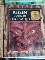 Oceanische mythen REIZEN DOOR DE DROOMTIJD 144 pagina's TOP!, Ophalen, Zo goed als nieuw
