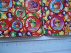 sticker oud SKITTLES SNOEP Mars retro strip fruit vel, Verzenden, Zo goed als nieuw