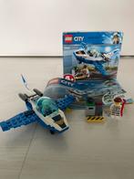 Lego city luchtpolitie 60206, Ophalen of Verzenden, Zo goed als nieuw