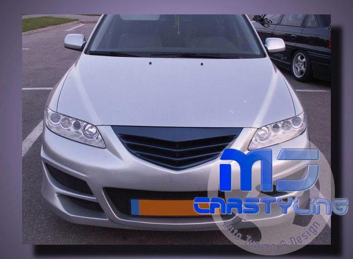 Mazda 6 - Grill II, Auto diversen, Tuning en Styling, Ophalen of Verzenden