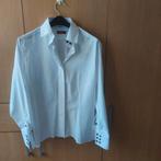Oger blouse, nieuw , maat 40, polyester, Kleding | Heren, Overhemden, Wit, Nieuw, Oger, Halswijdte 39/40 (M)