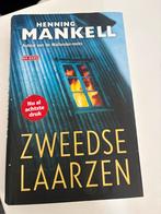 Zweedse Laarzen - Henning Mankell, Ophalen of Verzenden, Gelezen, Nederland