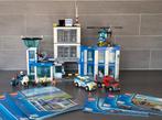 LEGO City politie bureau-60047, Ophalen of Verzenden, Gebruikt
