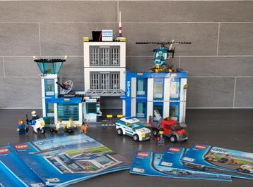 LEGO City politie bureau-60047 beschikbaar voor biedingen