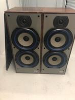 B&W DM220 Luidsprekers - Vintage, Audio, Tv en Foto, Luidsprekers, Gebruikt, Ophalen of Verzenden, 60 tot 120 watt, Bowers & Wilkins (B&W)