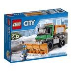 LEGO City Sneeuwploeg 60083 - NIEUW, Kinderen en Baby's, Speelgoed | Duplo en Lego, Ophalen of Verzenden, Nieuw, Complete set