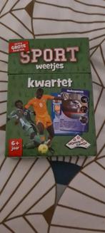 Sport Weetjes  Kwartet, Ophalen, Zo goed als nieuw, Kwartet(ten)