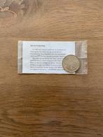 Postpenning tgv Juliana 90 jaar, Ophalen of Verzenden, Overige materialen, Nederland