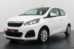 Peugeot 108 1.0 e-VTi Active Airco Camera Carplay, Voorwielaandrijving, Stof, Gebruikt, Euro 6