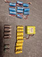 Batterijen CR123A 3V - LS14250 3.6V - CR2/3AZ 3V, Ophalen, Zo goed als nieuw, Oplaadbaar