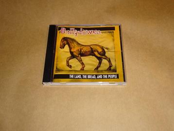 CD Ballydowse The Land The Bread and the People beschikbaar voor biedingen