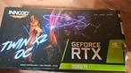 Inno3D RTX 3060 Ti Twin X2 OC - 8GB, Computers en Software, Videokaarten, Gebruikt, GDDR6, PCI-Express 4, Ophalen of Verzenden