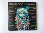 Thank God It's Friday dubbel LP disco funk, Ophalen of Verzenden, Gebruikt, 12 inch, Disco
