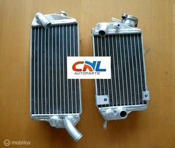 Radiateurs  Kawasaki KLX650 KLX 650 1993-1996 93  94 95 96 beschikbaar voor biedingen