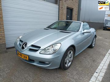 Mercedes-Benz SLK-klasse 200 K NL-Auto Clima NAP Top Conditi beschikbaar voor biedingen