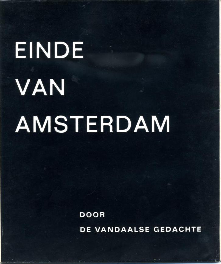 De Vandaalse Gedachte 1975 04, Boeken, Politiek en Maatschappij, Gelezen, Maatschappij en Samenleving, Nederland, Verzenden
