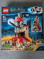 Lego Harry Potter 75980 - Attack on the Burrow, Kinderen en Baby's, Speelgoed | Duplo en Lego, Ophalen of Verzenden, Nieuw, Complete set