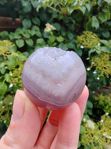 Agaat bolletje 3,5 cm beschikbaar voor biedingen