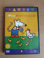 Muis - Beestenboel - Peuter/Kleuter dvd - Verzenden 2,25, Ophalen of Verzenden