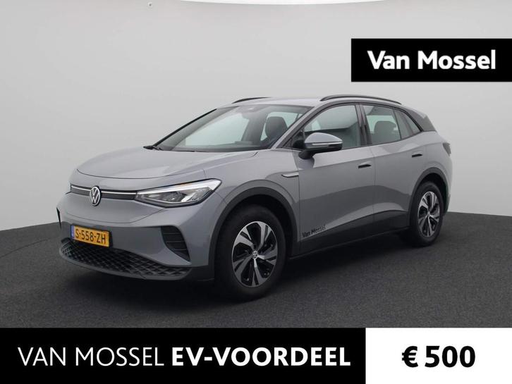Volkswagen ID.4 Pure 52 kWh DSG |Apple Carplay | Assistentie, Auto's, Volkswagen, Bedrijf, Te koop, ID.4, 360° camera, ABS, Achteruitrijcamera