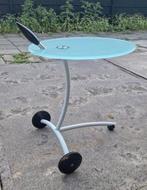 vintage bijzettafeltje/ retro design trolley, Ophalen, Huis en Inrichting