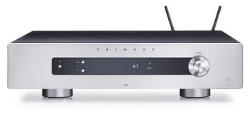 i25 prisma dac versterker primare zilver NIEUW beschikbaar voor biedingen