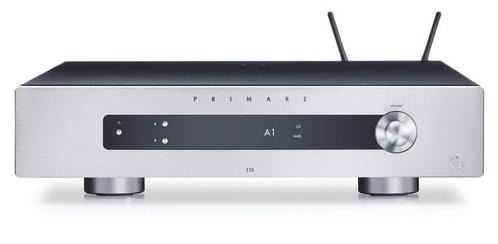 i25 prisma dac versterker primare zilver NIEUW, Audio, Tv en Foto, Versterkers en Receivers, Nieuw, Stereo, Overige merken, Ophalen of Verzenden