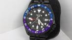 Seiko 5 Sports Yuto Horigome SSK027K1 Herenhorloge, Full Set, Staal, Polshorloge, Nieuw, Ophalen of Verzenden